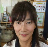 河野雅智子 代表取締役