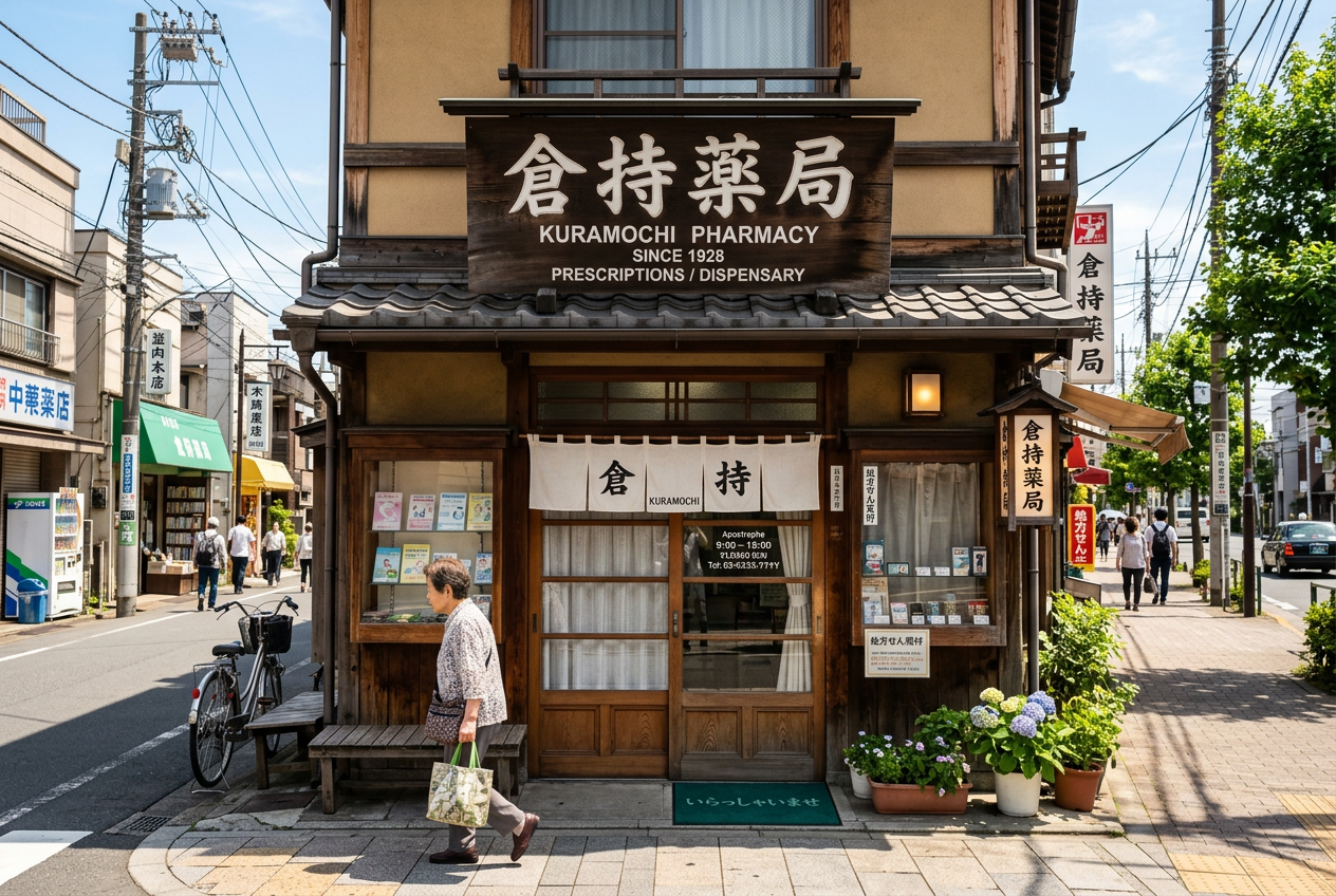 東山薬局イメージ01