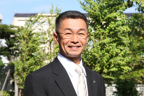 松村達 代表