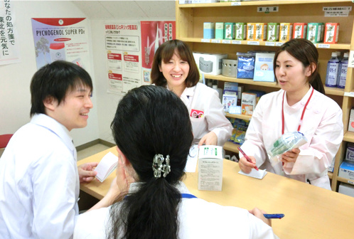 勉強会の様子
