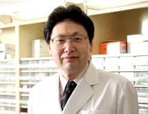 松本健春店長