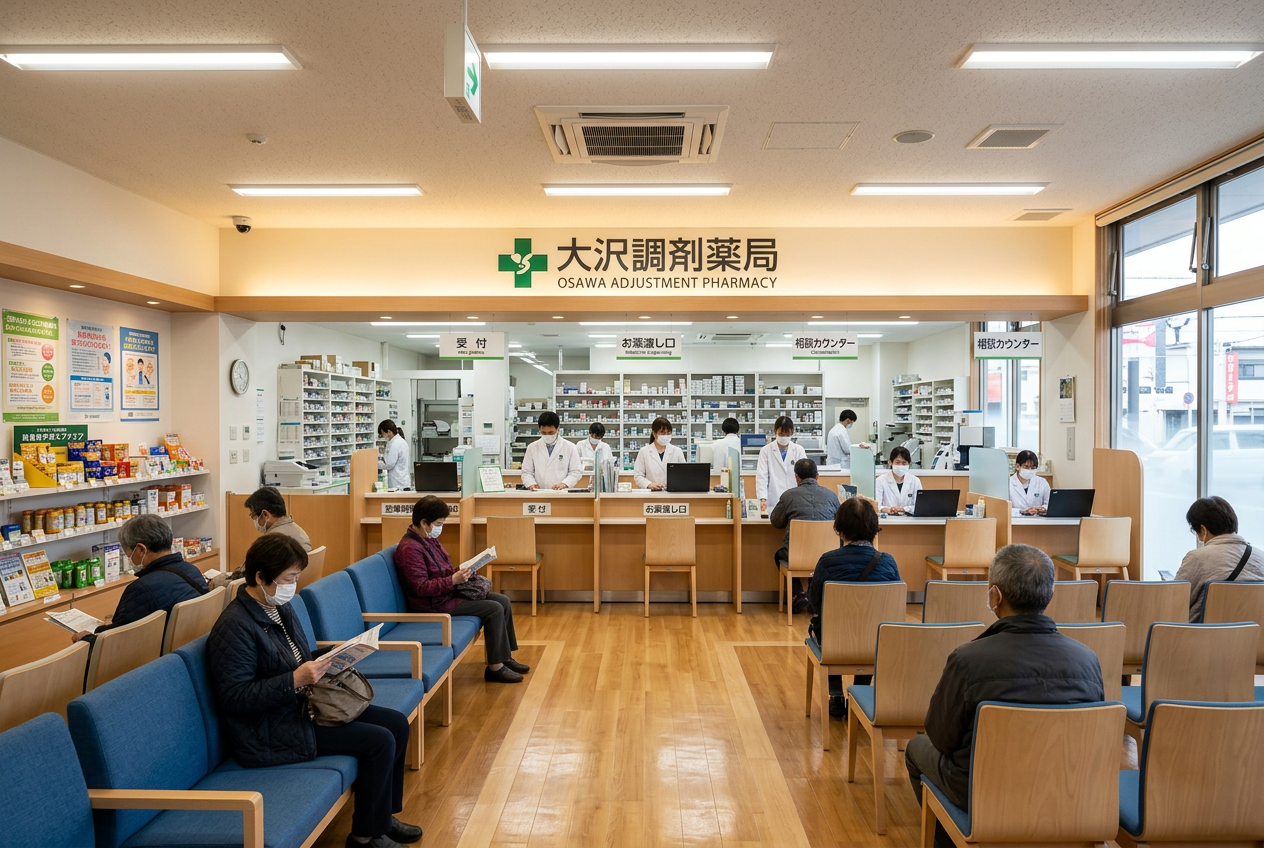 薬局イメージ1