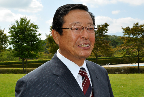 田中社長